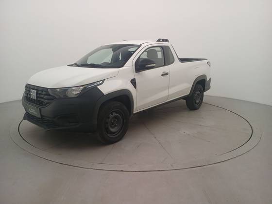 FIAT STRADA 1.3 FIREFLY FLEX ENDURANCE CS MANUAL FIAT STRADA 1.3 FIREFLY FLEX ENDURANCE CS MANUAL